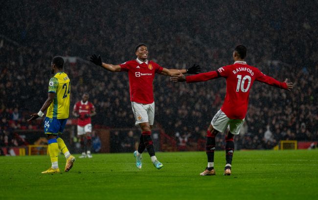 "Манчестер Юнайтед" здолав "Ноттінгем" і впритул наблизився до топ-4 АПЛ