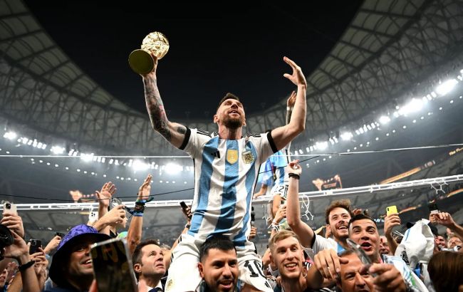 Мессі відновить конкуренцію з Роналду: інсайдер розкрив космічні умови