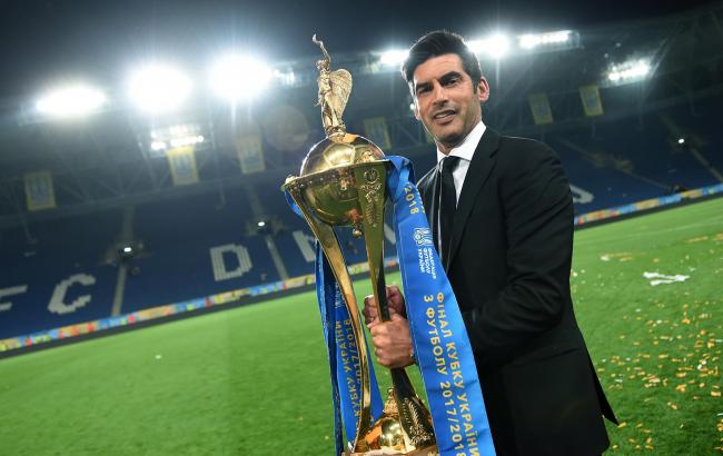 "Шахтеру" нужно выиграть еще один матч, - Фонсека