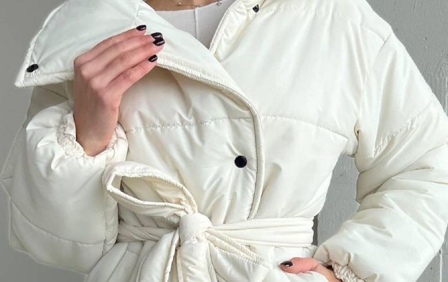 Як носити біле взимку і не виглядати смішно: фотоприклади від стилістки