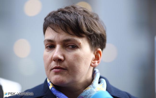 Савченко не присутня на засіданні ПАРЄ, - Логвинський