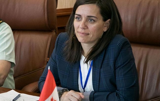 Посол Канады назвала закон об олигархах опасным