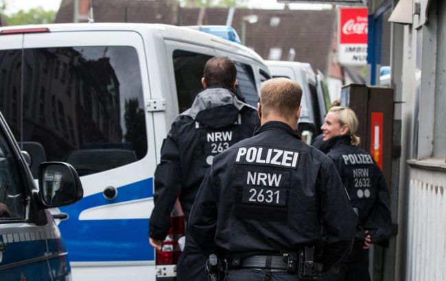 У Данії біля посольства США хлопець вчинив самопідпал, - ЗМІ