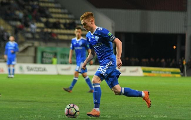 "Рома" проявляет интерес к игроку "Динамо" Цыганкову