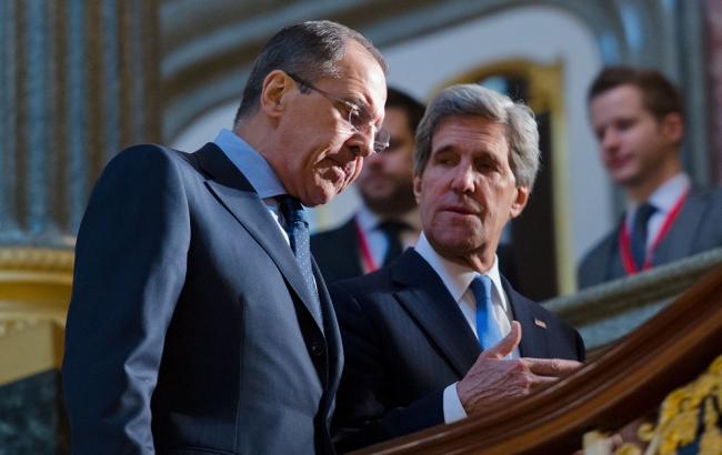 Лавров и Керри встретяться 20 января в Цюрихе