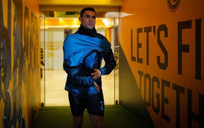 Роналду став капітаном команди зірок на матч із ПСЖ Мессі: відео