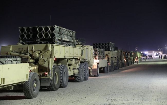 США перебрасывают в Афганистан реактивные системы для обеспечения безопасности вывода войск