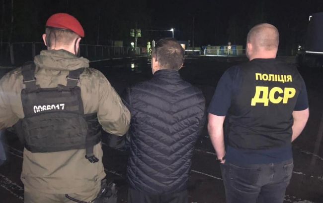 Из Украины в Россию выдворили очередного криминального авторитета