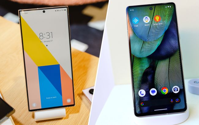 Названо найкращі телефони на Android у 2023 році не за всі гроші світу