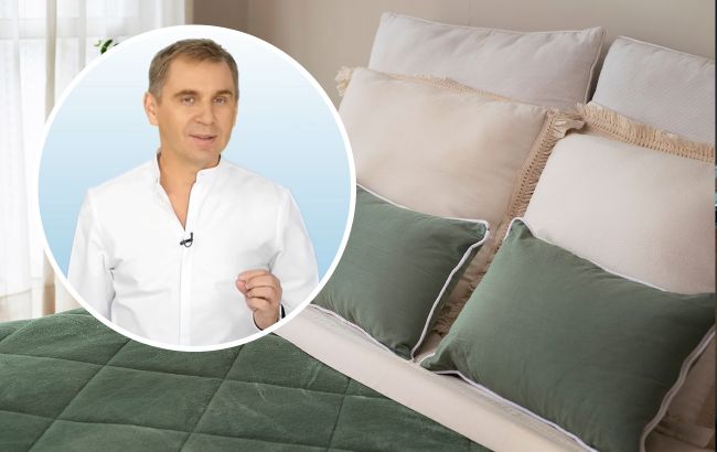 Як українською правильно називати "простинь" і "наволочку"