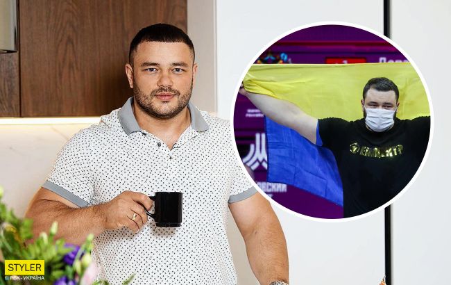 Український чемпіон розповів про істерику в мережі через пост з Кремлем