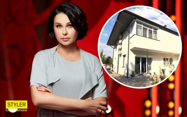 Мосейчук вперше розповіла, що росіяни зробили з її будинком під Києвом: "цілим не лишився"