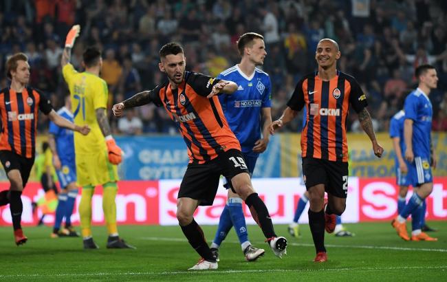 Динамо - Шахтер: прогноз букмекеров