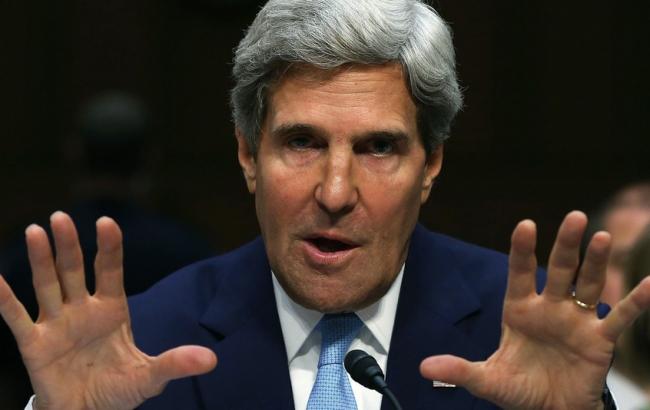 Керрі звинуватив Росію в обстрілі Маріуполя, пообіцявши збільшити тиск США на РФ