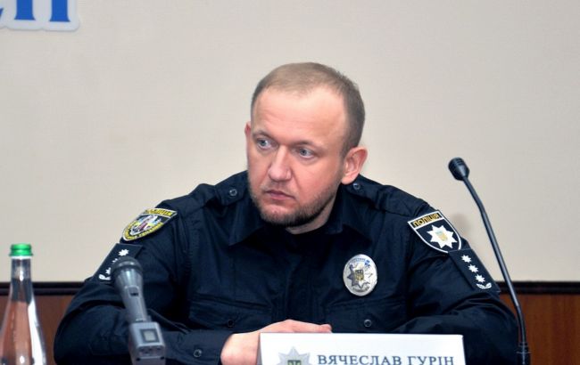 Призначено нового начальника поліції в Черкаській області