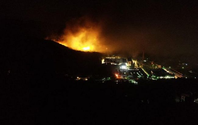 В Сербии оценили ущерб от взрывов на артиллерийских складах оружейной фабрики