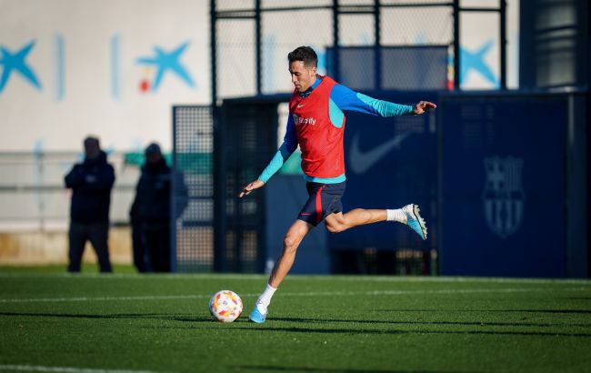 "Барселона" оголосила про відхід капітана: він віддав каталонцям 15 сезонів