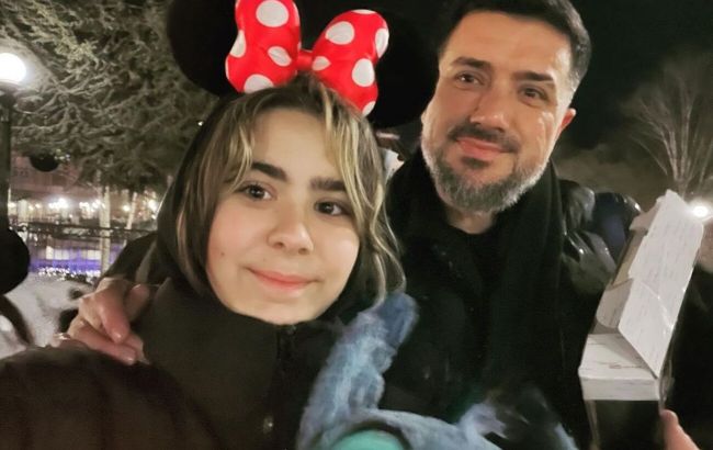 Экс-супруг Ани Лорак показал, как изменилась их общая дочь: новые фото