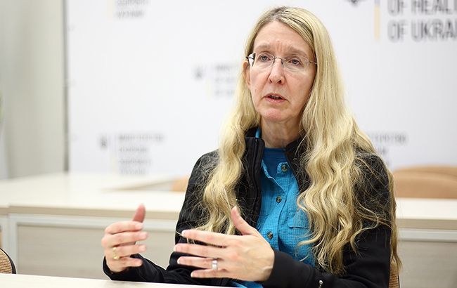 Кабмин решил уволить Супрун