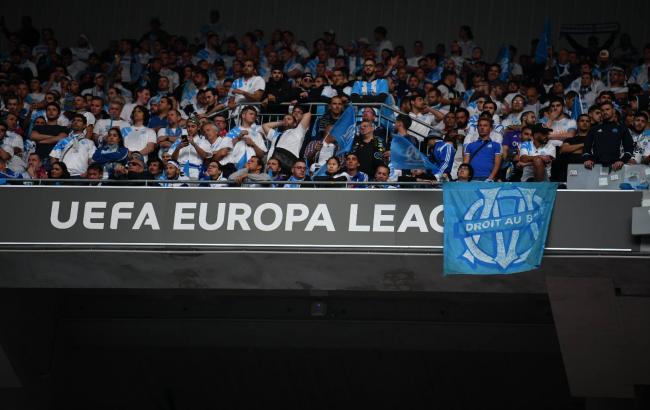 "Марсель" умовно відсторонений від єврокубків на один сезон