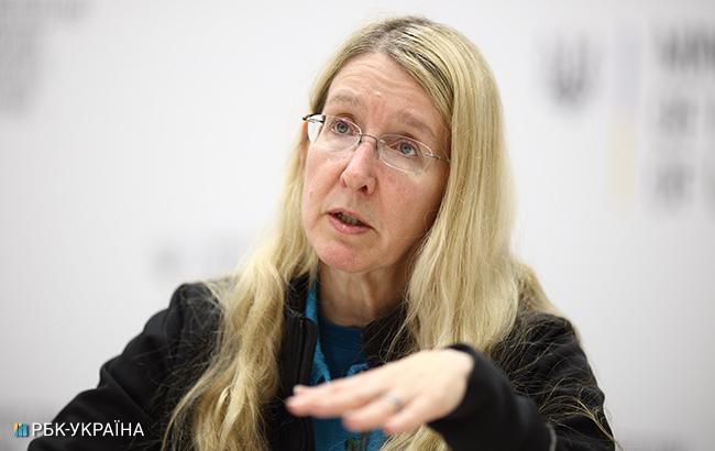 В Украине обновили календарь прививок