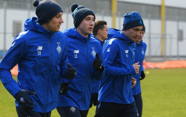 "Динамо" поїхало на тренувальні збори до Туреччини: хто в обоймі Луческу