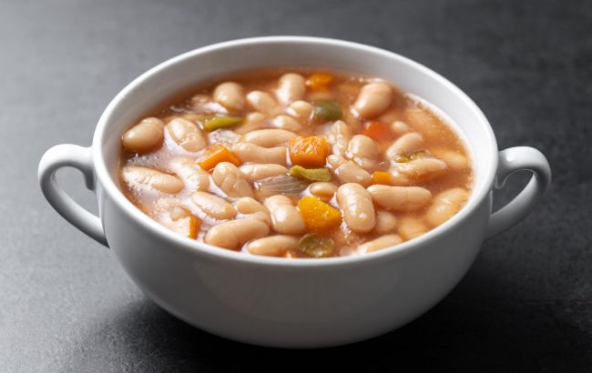 Сделайте это с фасолью перед приготовлением, чтобы избежать вздутия живота