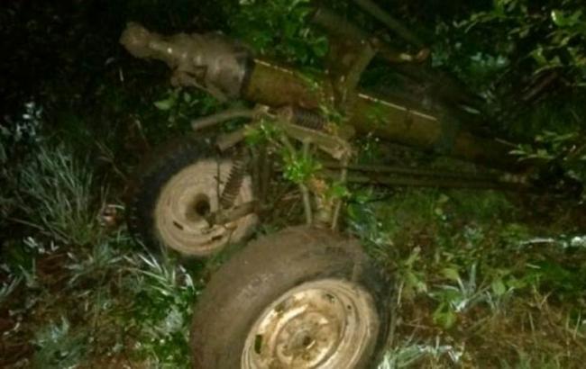 Украинские военные на Донбассе захватили три миномета боевиков, - штаб