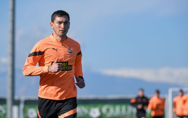 Капітан "Шахтаря" повернувся до тренувань із командою