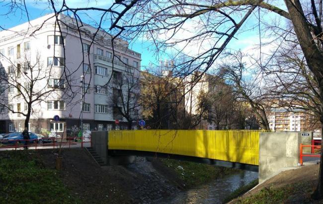 Мост в Праге назовут в честь украинца, - посол