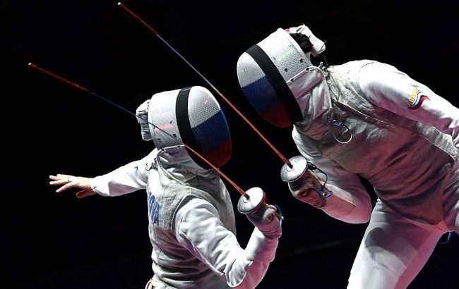 Международная федерация фехтования вернула РФ и Беларусь в соревнования: есть нюанс
