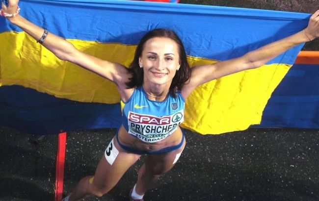 Украинская чемпионка Европы в беге сдала положительную допинг-пробу