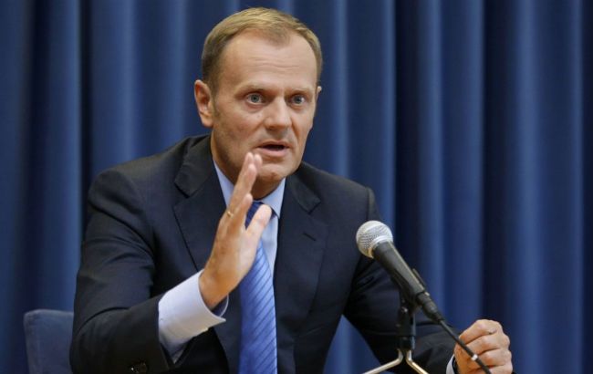 Туск: исключение Греции из Шенгена не решит никаких проблем