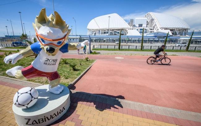 Чемпионат мира 2018: расписание матчей