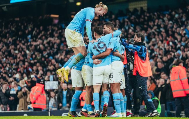 "Манчестер Сіті" полуторним складом обіграв напіврезерв "Арсенала" в Кубку Англії: відео