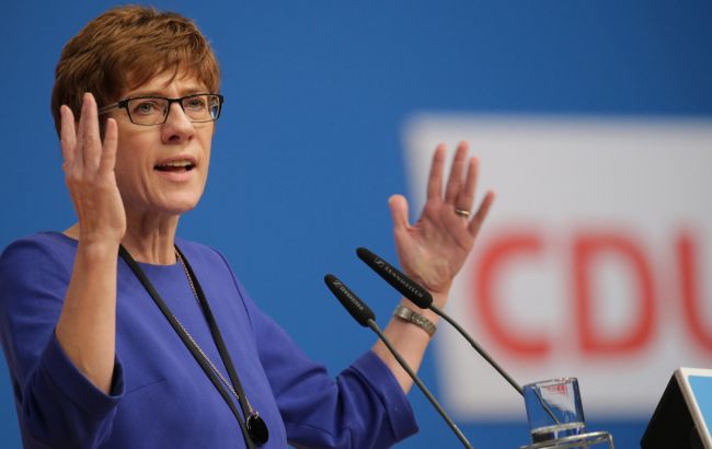 Германия не получала подтверждения о выводе американских военных