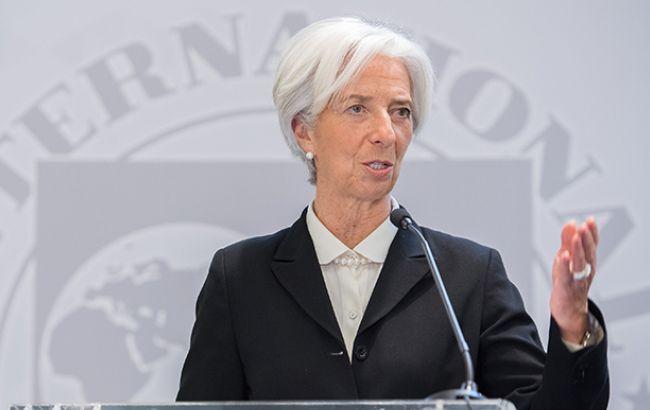 Лагард назвала майнинг криптовалют злом для енергетики