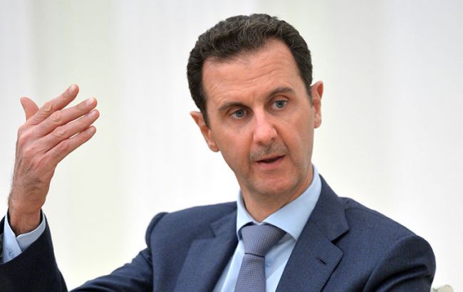 Асад передает западным спецслужбам информацию о террористах