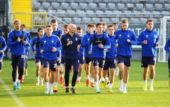 "Динамо" на характері вирвало нічию в спарингу зі середняком Австрії