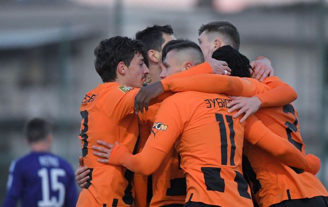 Британцы увлекаются украинскими футболистами, которые продолжают играть во время войны