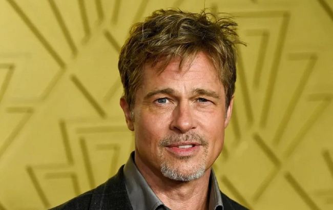 Бред Пітт готується всьоме стати батьком, - ЗМІ