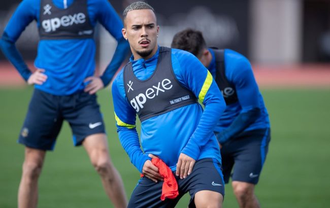 Лидер УПЛ подписал чемпиона мира среди 17-летних