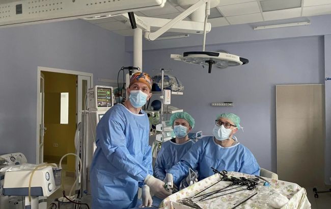 Украинские врачи уникальным способом спасли ребенку жизнь: что они сделали