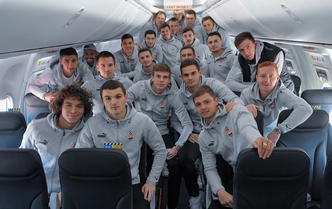 "Шахтар" &ndash; "Ренн": де дивитися матч Ліги Європи