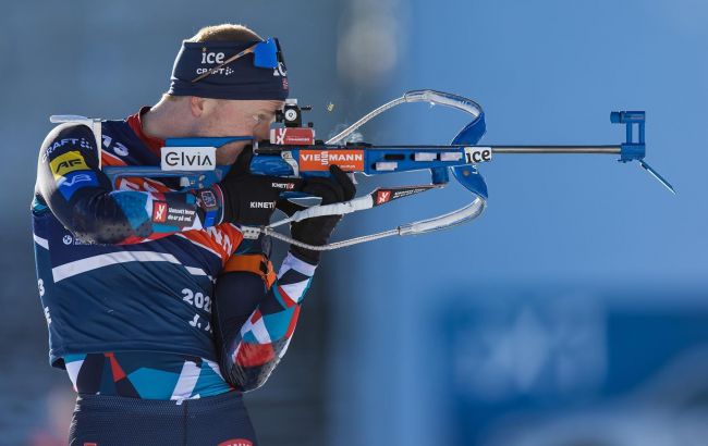Норвегія тріумфувала в змішаній естафеті на старті чемпіонату світу з біатлону