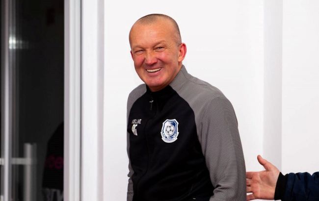 Кривдник "Шахтаря" став тренером туру в Прем'єр-лізі
