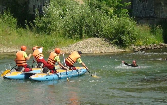 С начала года на водоемах Украины погибло уже 333 человека
