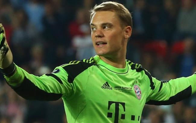 ФІФА назвала п'ятірку кращих воротарів світу