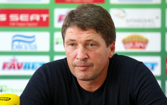 "Львів" призначив Бакалова новим головним тренером