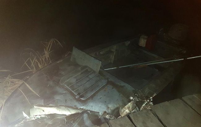 В Одесской области столкнулись рыбацкие лодки, есть жертвы
